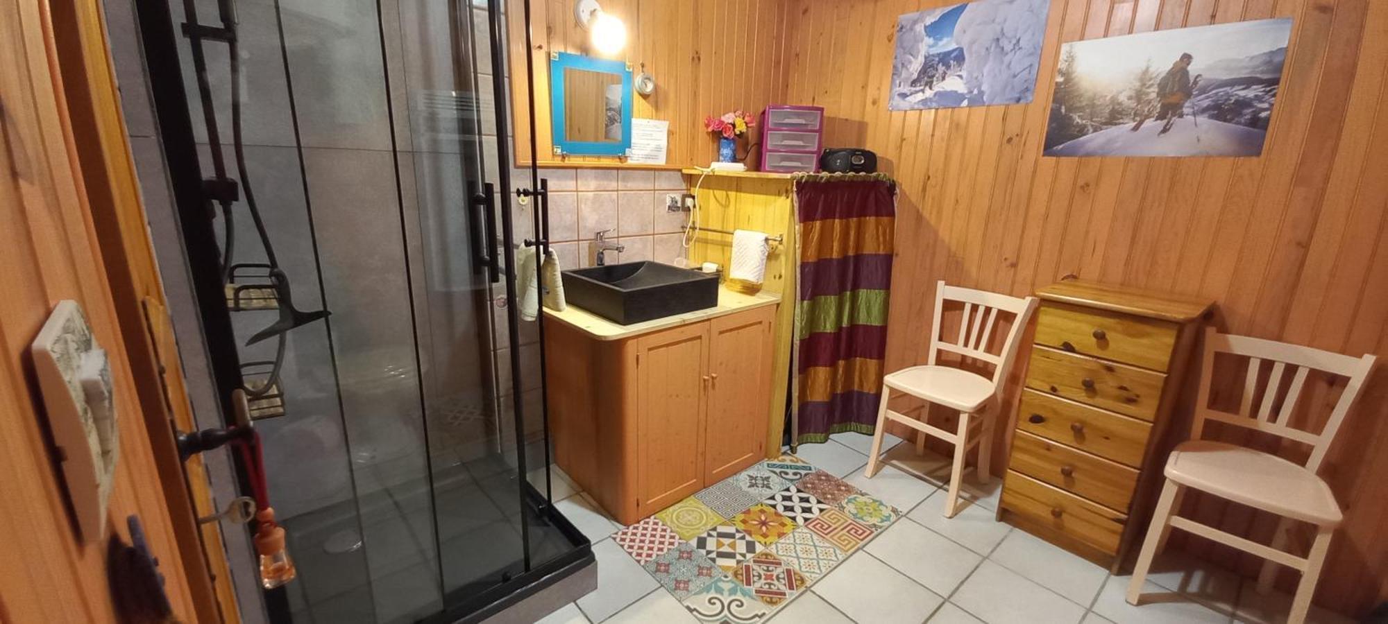 Studio Avec Solarium Бур-Сен-Морис Екстер'єр фото